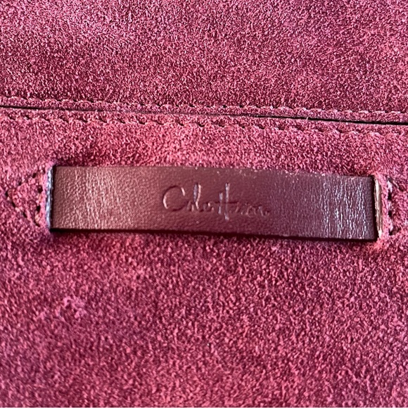 Cole Haan Suede Handbag - Picture 3 of 7